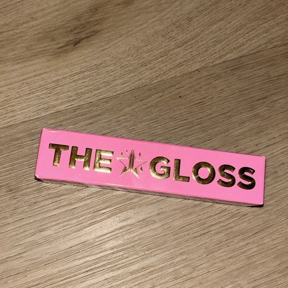 jeffree star the gloss sequin glass lip gloss - Picture 3 of 3